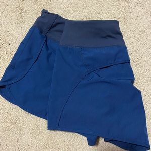 Born Primitive Free Flow Shorts